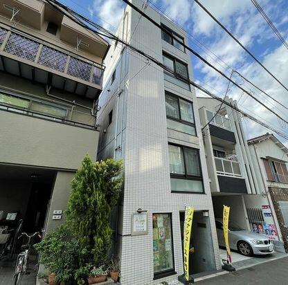 板橋区板橋3丁目のマンションの画像