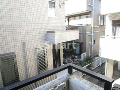 【展望】 | ジョイフル中野中央