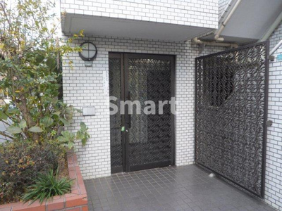 【エントランス】 | ジョイフル中野中央