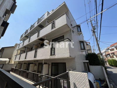 【外観】 | ジョイフル中野中央