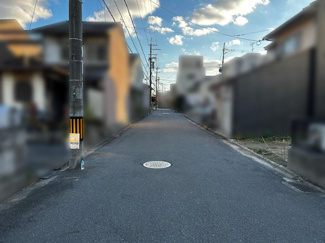  | 田中飛鳥井町　新築戸建【建築条件つき土地】