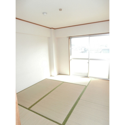 【和室】 | アーネスト・ハイライズ | 別のお部屋の写真です