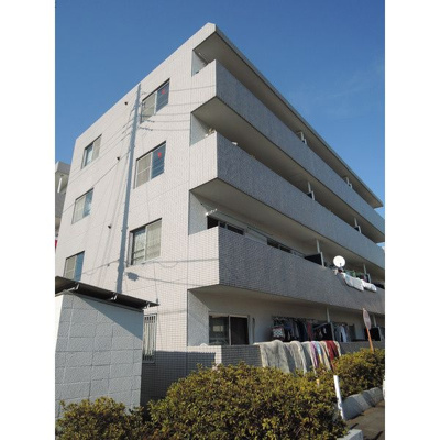 【外観パース】 | アーネスト・ハイライズ