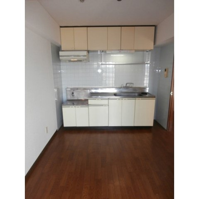 【キッチン】 | アーネスト・ハイライズ | 別のお部屋の写真です