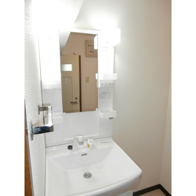 【洗面所】 | アーネスト・ハイライズ | 別のお部屋の写真です