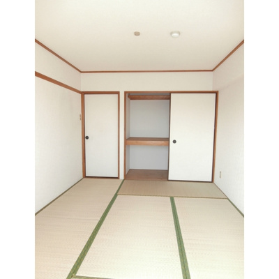 【収納】 | アーネスト・ハイライズ | 別のお部屋の写真です