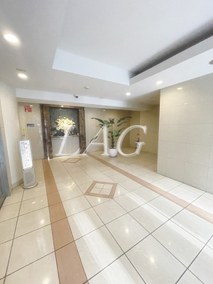 【エントランス】 | レックス赤坂レジデンス | エントランスです。