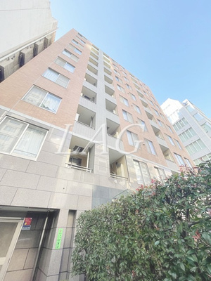 【外観】 | レックス赤坂レジデンス | 外観です。