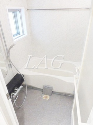 【浴室】 | レックス赤坂レジデンス | お風呂です。