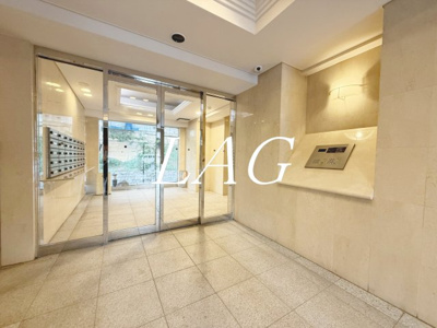 【エントランス】 | エスコートノヴェル南麻布 | エントランスです。