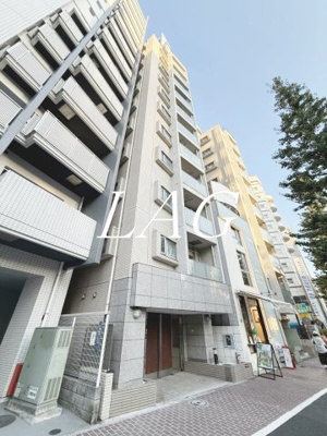 【外観】 | エスコートノヴェル南麻布 | 外観です。