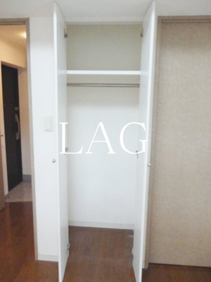 【収納】 | エスコートノヴェル南麻布 | 収納です。