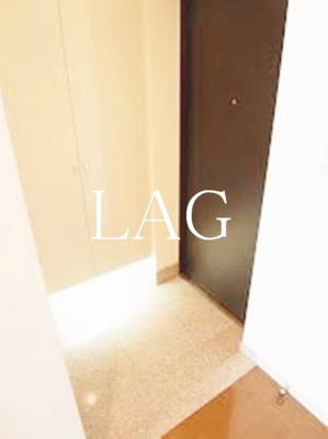 【玄関】 | エスコートノヴェル南麻布 | 玄関です。