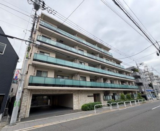 ヴェレーナ祐天寺