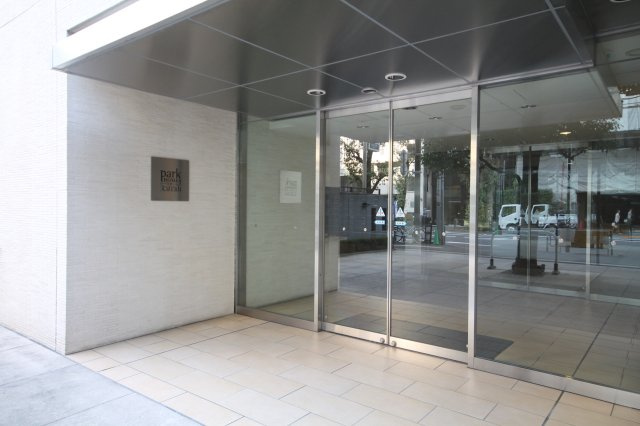 【エントランス】