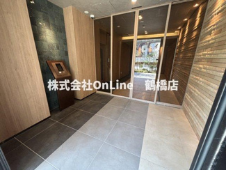【エントランス】