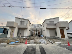 桑津新築戸建C号地の画像