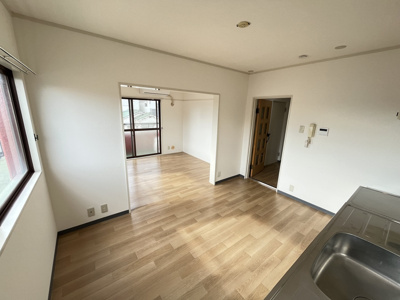 【居間・リビング】 | ヨウカワマンション