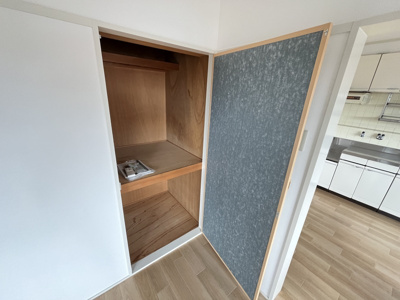 【収納】 | ヨウカワマンション