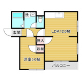 ヨウカワマンションの画像