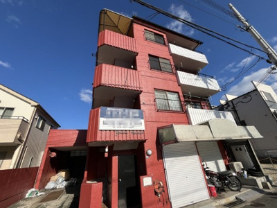 【外観】 | ヨウカワマンション