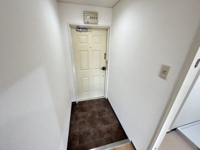 【玄関】 | ヨウカワマンション