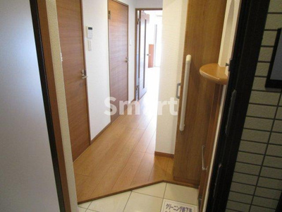 【玄関】 | グランフォース高円寺