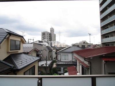 【展望】 | グランフォース高円寺