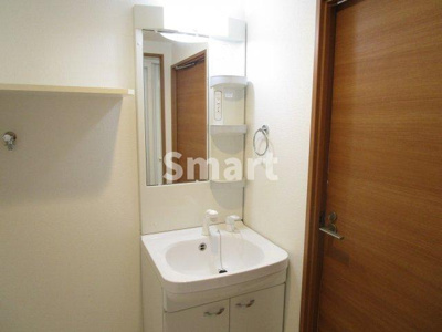 【洗面所】 | グランフォース高円寺