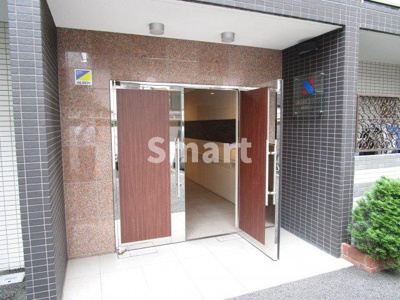 【エントランス】 | グランフォース高円寺