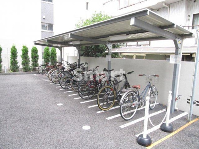 【その他共用部分】 | グランフォース高円寺