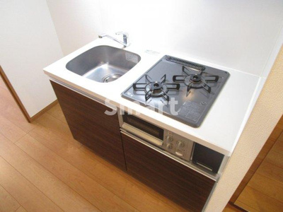 【キッチン】 | グランフォース高円寺