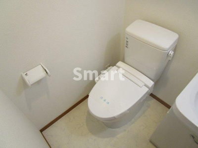 【トイレ】 | グランフォース高円寺