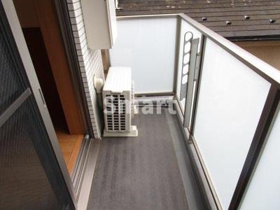 【バルコニー】 | グランフォース高円寺