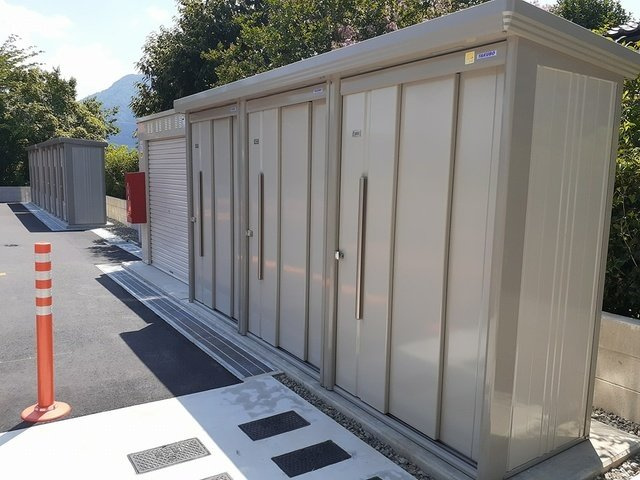 カーサ・コルーテ　新庄の設備