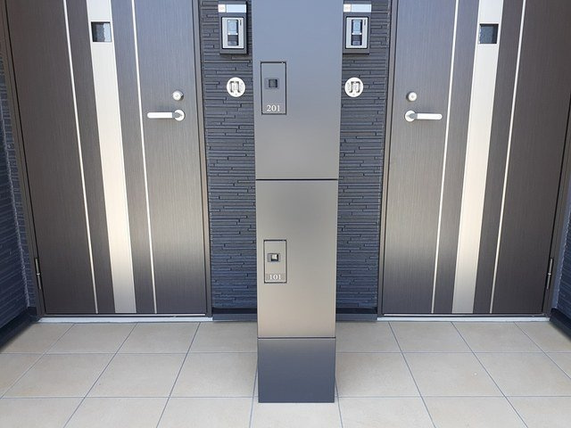 カーサ・コルーテ　新庄のその他共用部分