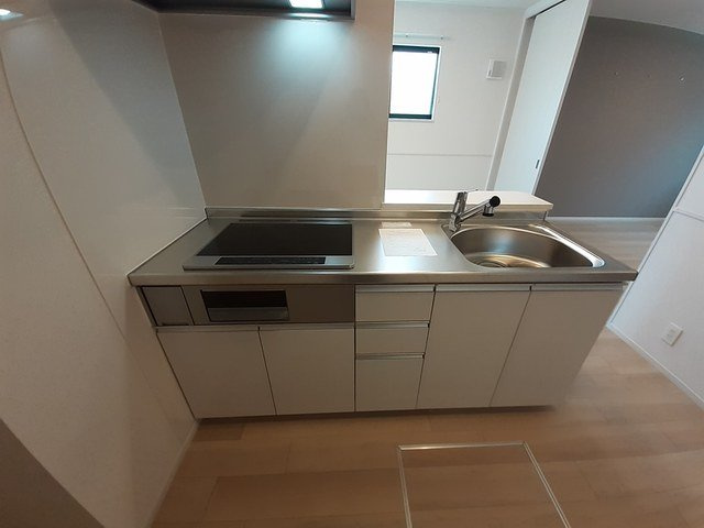 カーサ・コルーテ　新庄のキッチン