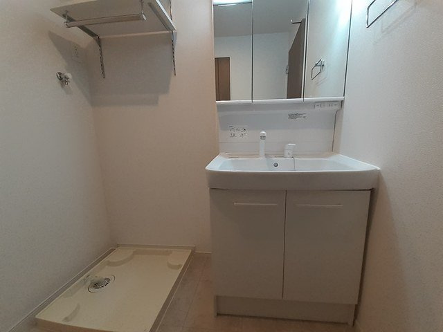 カーサ・コルーテ　新庄の洗面所