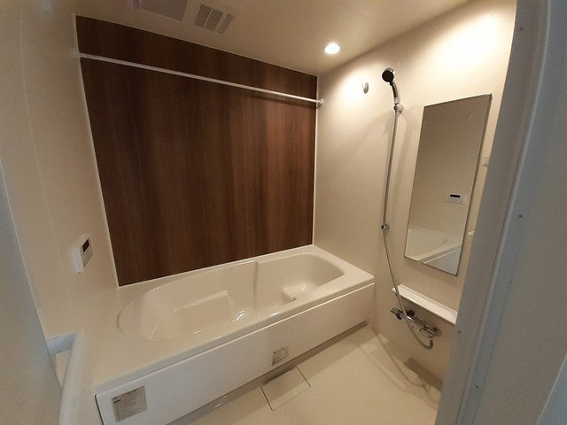 カーサ・コルーテ　新庄の浴室