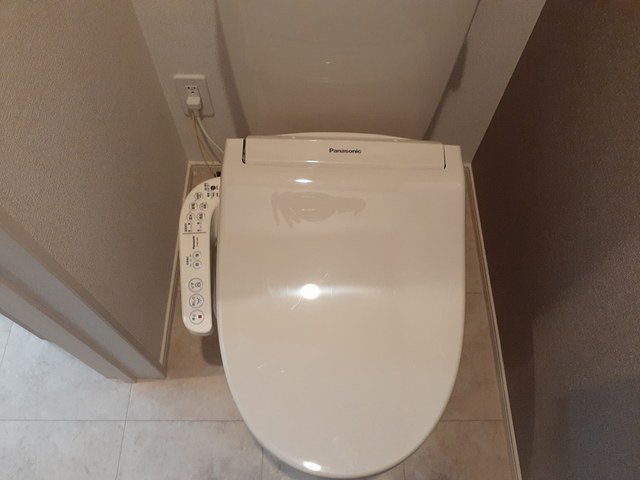 カーサ・コルーテ　新庄のトイレ