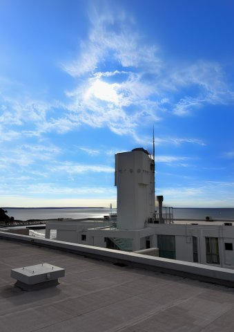 Seaside Court Katase – 海と駅近を叶える、片瀬海岸のリラックスマンション –の展望