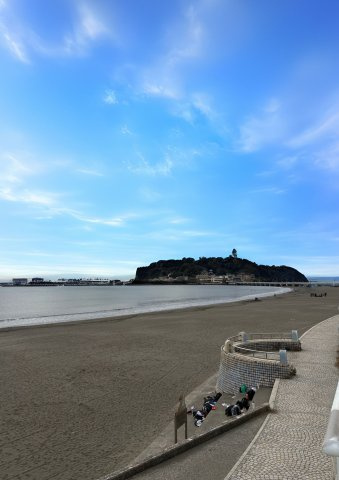 Seaside Court Katase – 海と駅近を叶える、片瀬海岸のリラックスマンション –の周辺