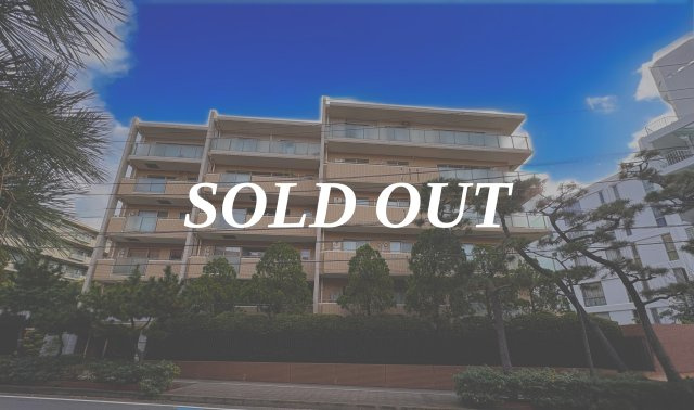 Seaside Court Katase – 海と駅近を叶える、片瀬海岸のリラックスマンション –