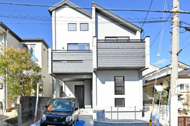 西宮市上甲東園5丁目新築戸建│3SLDK+駐車駐輪可