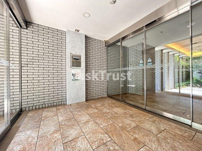 【エントランス】 | ベリー海老江