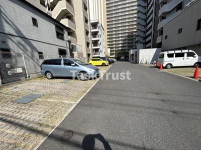 【駐車場】 | ベリー海老江