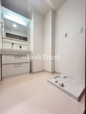 【洗面所】 | ベリー海老江