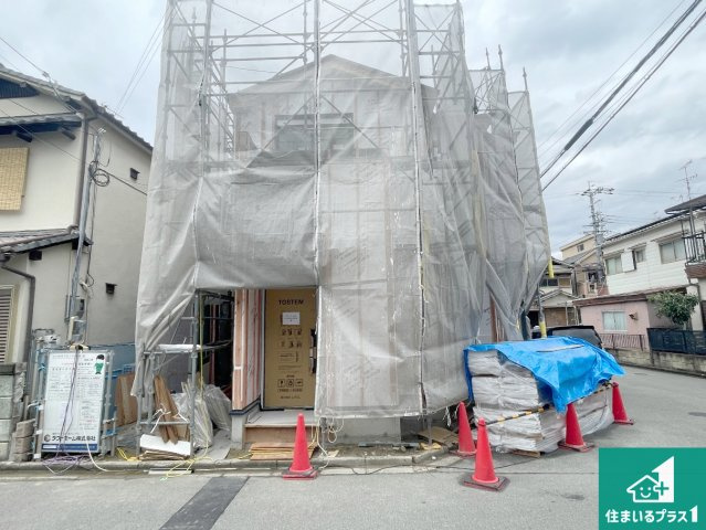 柏原市国分市場　第4期　新築一戸建て