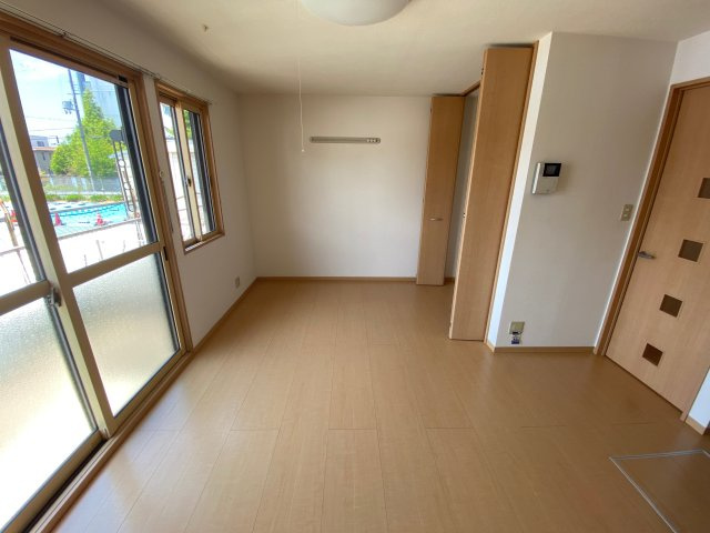 パークハイム吾妻の寝室
