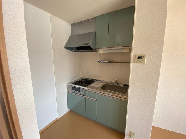 パークハイム吾妻のキッチン